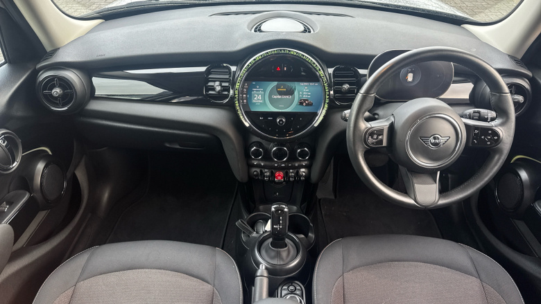 MINI Hatchback 1.5 Cooper Classic Premium 5dr Auto Petrol Hatchback